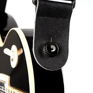 D'Addario PW-SLS-02 Universal Strap Lock System (Nickel)