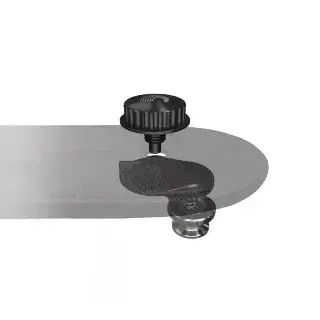 D'Addario PW-SLS-02 Universal Strap Lock System (Nickel)