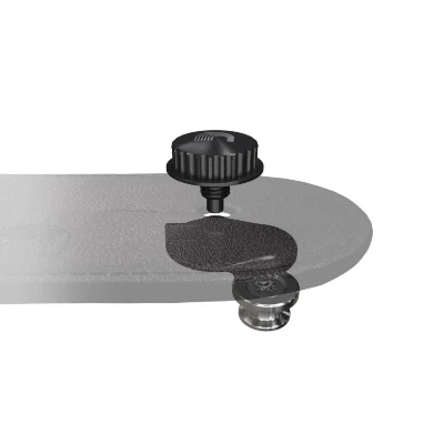 Стреплок D'Addario PW-SLS-02 Universal Strap Lock System (Nickel)