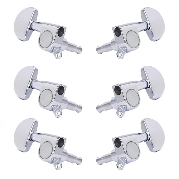 Кілки Overtone MHA115 CR 3+3 Кілки Overtone MHA115 CR 3+3