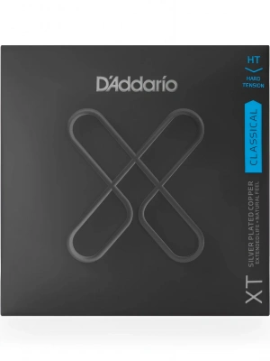 D'Addario XTC46 XT Classical Hard Tension