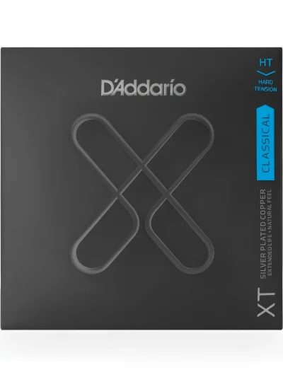 Струни D'Addario XTC46 XT Classical Hard Tension