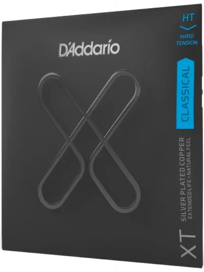 Струни D'Addario XTC46 XT Classical Hard Tension