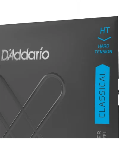 Струни D'Addario XTC46 XT Classical Hard Tension