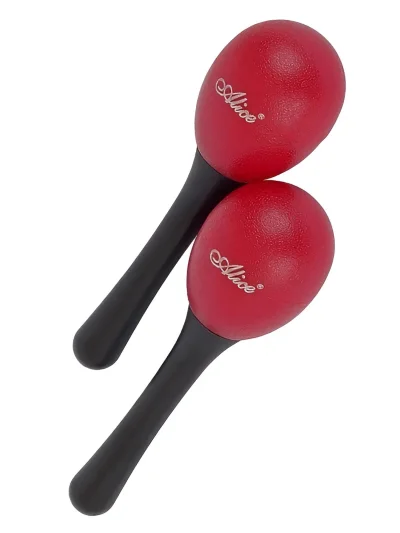 Маракаси Alice A042SE Red