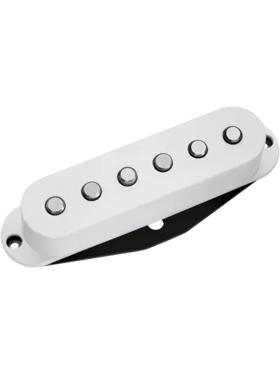 Звукознімач Dimarzio DP422W Injector Neck (White)