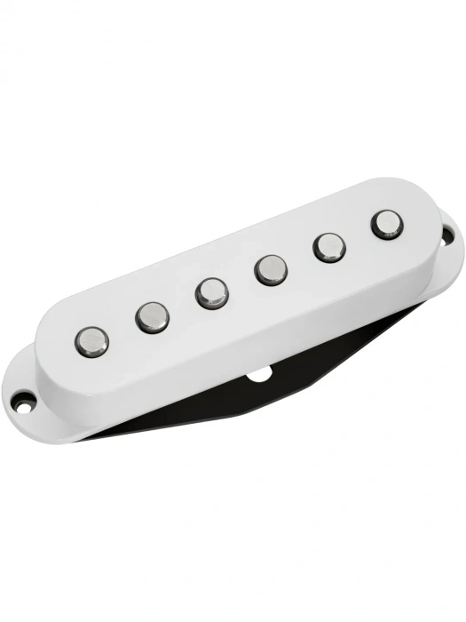 Звукознімач Звукознімач Dimarzio DP422W Injector Neck (White)