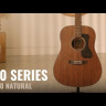 Акустична гітара Акустична гітара Guild D-320 (Natural)