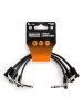 Патч-кабель MXR 6 Inch Ribbon Patch Cable 3 Pack