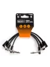 Патч-кабель MXR 6 Inch Ribbon Patch Cable 3 Pack