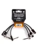 Патч-кабель MXR 6 Inch Ribbon Patch Cable 3 Pack