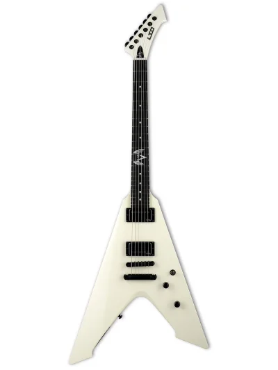 Електрогітара LTD VULTURE (Olympic White)