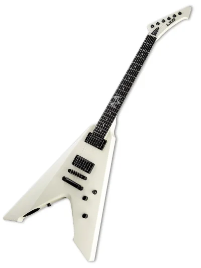 Електрогітара LTD VULTURE (Olympic White)