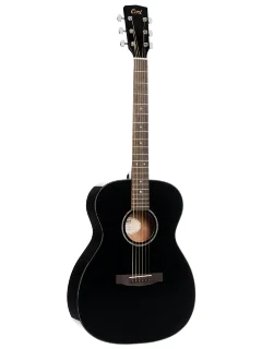 Cort L60 (Black Gloss)