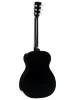 Акустична гітара Cort L60 (Black Gloss)