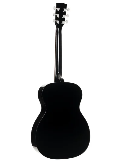 Акустична гітара Cort L60 (Black Gloss)