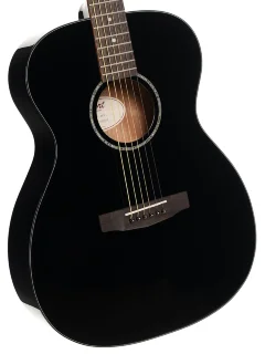 Cort L60 (Black Gloss)
