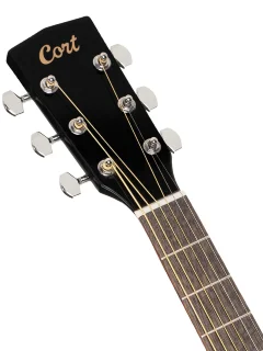 Cort L60 (Black Gloss)