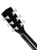 Акустична гітара Cort L60 (Black Gloss)