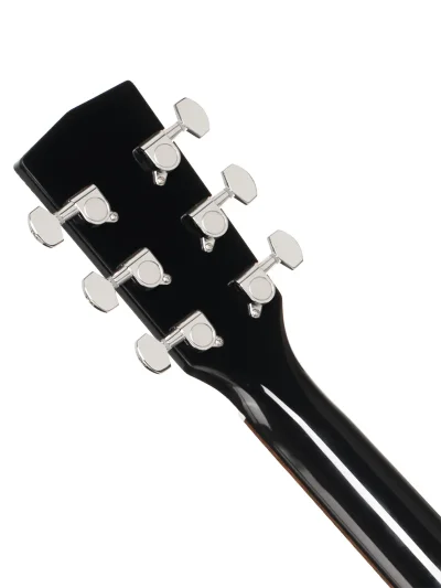 Акустична гітара Cort L60 (Black Gloss)