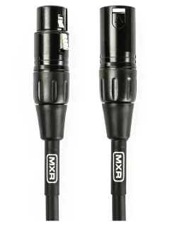 MXR DCM25 Microphone Cable 25ft (7.6m)