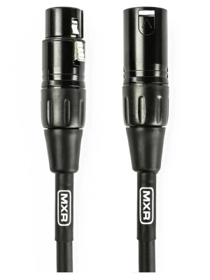 MXR DCM25 Microphone Cable 25ft (7.6m)