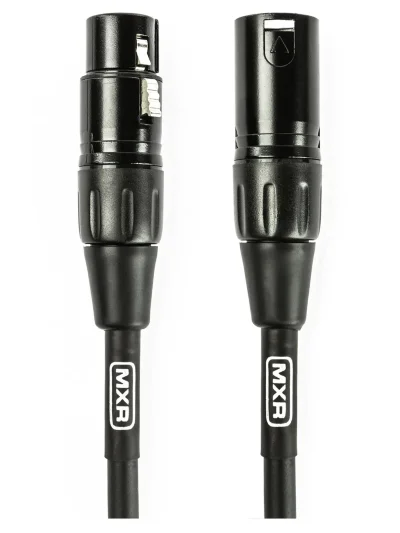 Мікрофонний кабель MXR DCM25 Microphone Cable 25ft (7.6m)