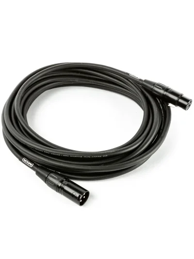 Мікрофонний кабель MXR DCM25 Microphone Cable 25ft (7.6m)