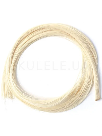 Волос для смычка Dunlop HE902 Herco Violin Hervex
