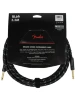 Інструментальний кабель Fender Cable Deluxe Series 18.6' Black Tweed