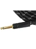 Інструментальний кабель Fender Cable Deluxe Series 18.6' Black Tweed