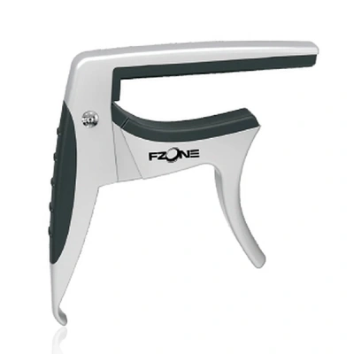 Fzone FC-83 Classical Capo Silver
