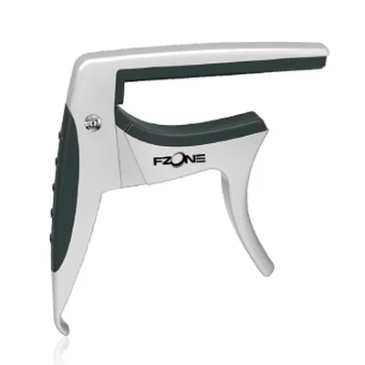 Каподастр Fzone FC-83 Classical Capo Silver