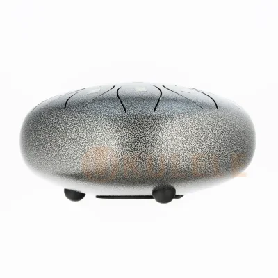 Глюкофон Fzone STD10I13N Gray Steel Tongue Drum