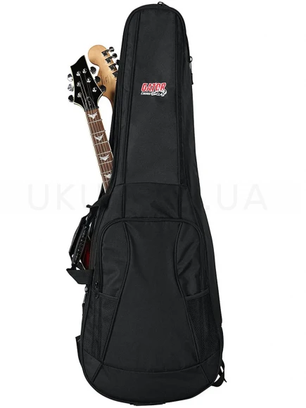 Чехол Gator GB-4G-ELECX2 Dual Electric Guitar Gig Bag