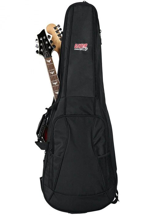 Чохол Чохол Gator GB-4G-ELECX2 Dual Electric Guitar Gig Bag