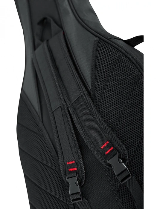 Чохол Чохол Gator GB-4G-ELECX2 Dual Electric Guitar Gig Bag