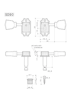 Gotoh SD90-SL N