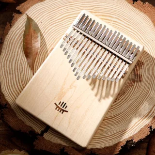 Hluru KF17 Maple (17 нот, клен)
