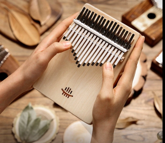 Hluru KF17 Maple (17 нот, клен)