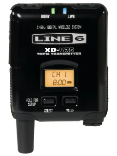 Line 6 XD-V75TR