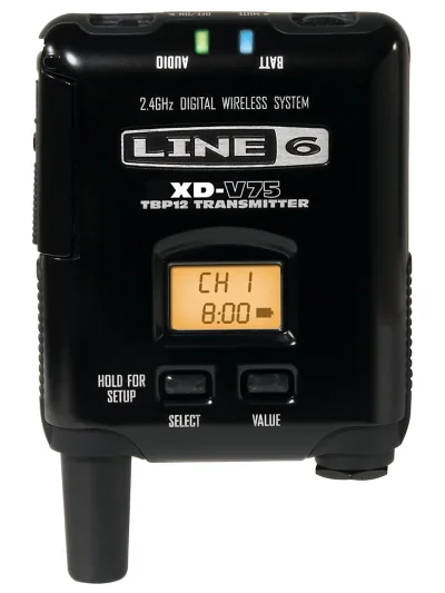 Радіосистема Line 6 XD-V75TR