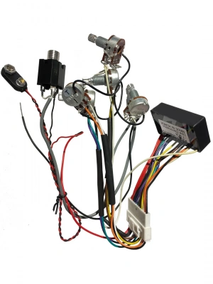 Paxphil #9040 3-Band Active EQ