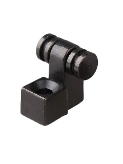 Paxphil HS008 Guitar Roller String Tree (Black)