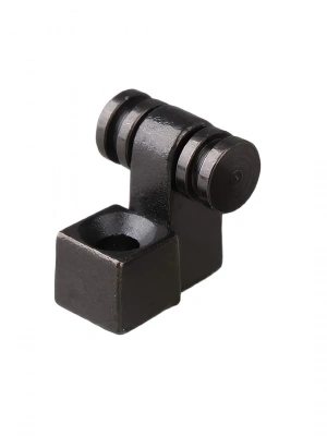 Paxphil HS008 Guitar Roller String Tree (Black)