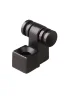 Ретейнер Paxphil HS008 Guitar Roller String Tree (Black)