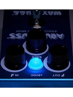 RockBoard LED Damper Defractive Cover for bright LEDs 5 pcs Small