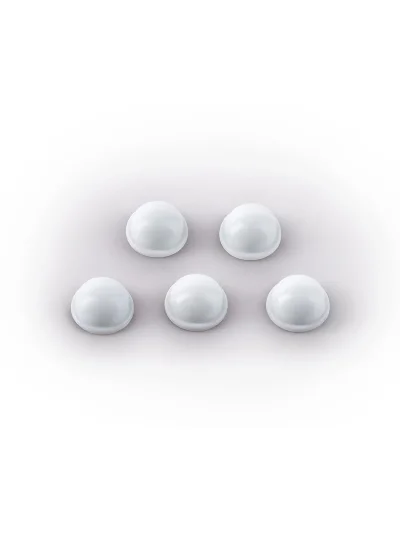 Світлодіодні демпфери RockBoard LED Damper Defractive Cover for bright LEDs 5 pcs Small