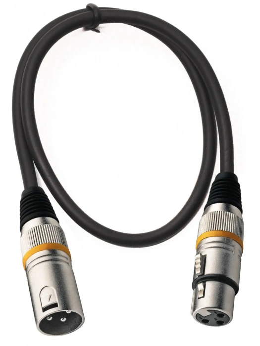 Кабель Кабель RockCable RCL30350 D7 Microphone Cable (0.5m)