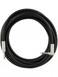 Fender Cable Professional Series Kill Switch 18.6' Angled Black Fender Cable Professional Series Kill Switch 18.6' Angled Black